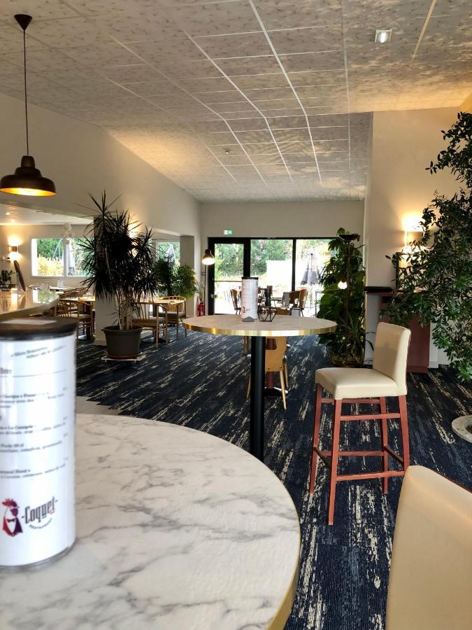 Artemis Hotel Brioude Dış mekan fotoğraf