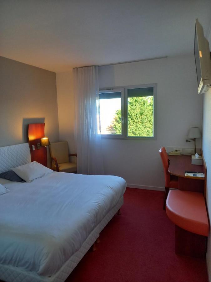 Artemis Hotel Brioude Dış mekan fotoğraf