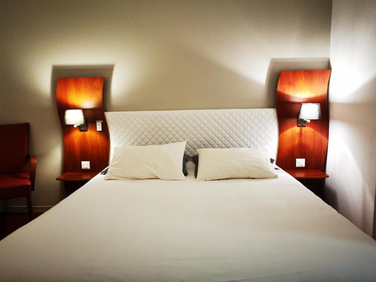 Artemis Hotel Brioude Dış mekan fotoğraf