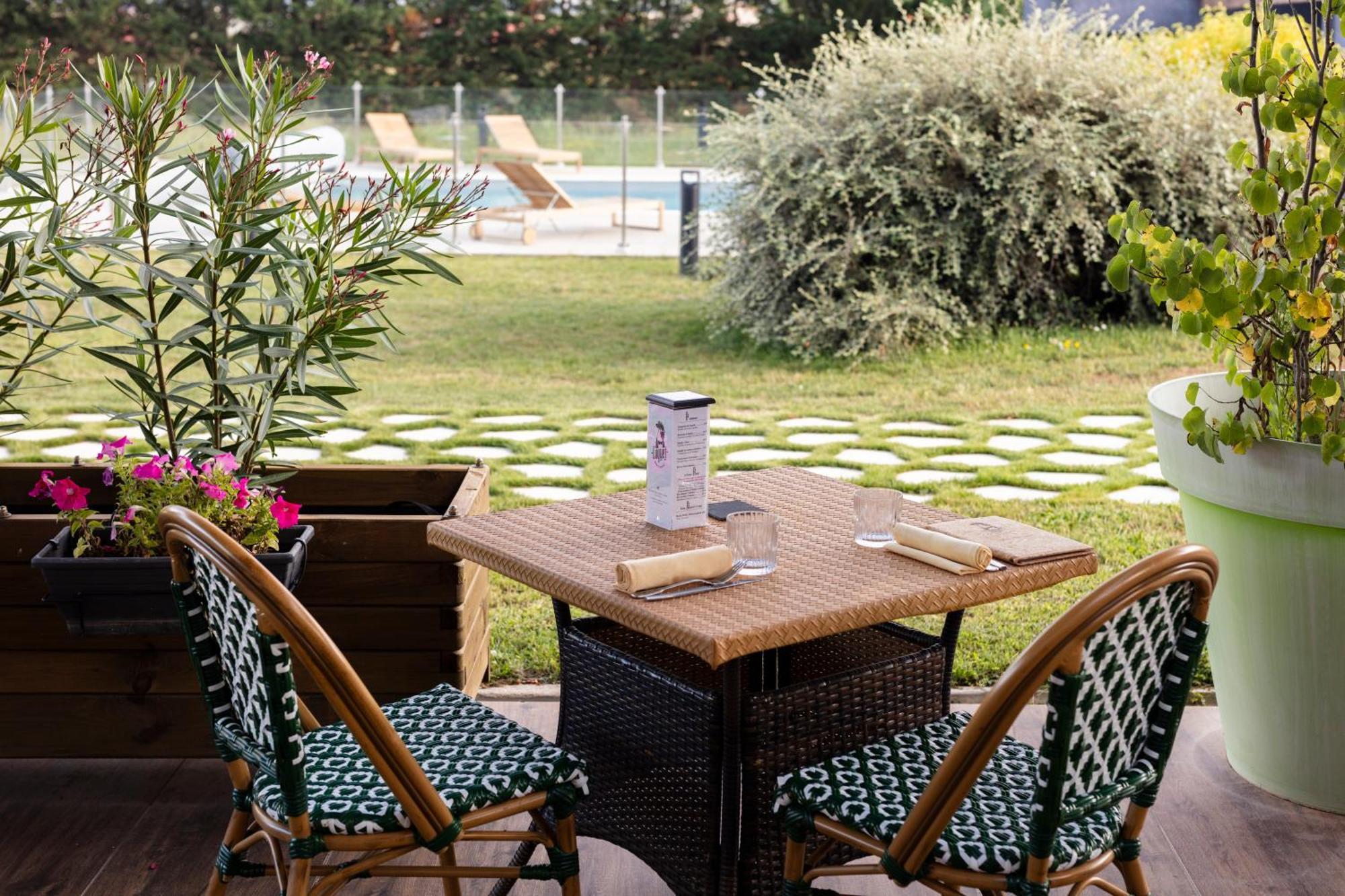 Artemis Hotel Brioude Dış mekan fotoğraf