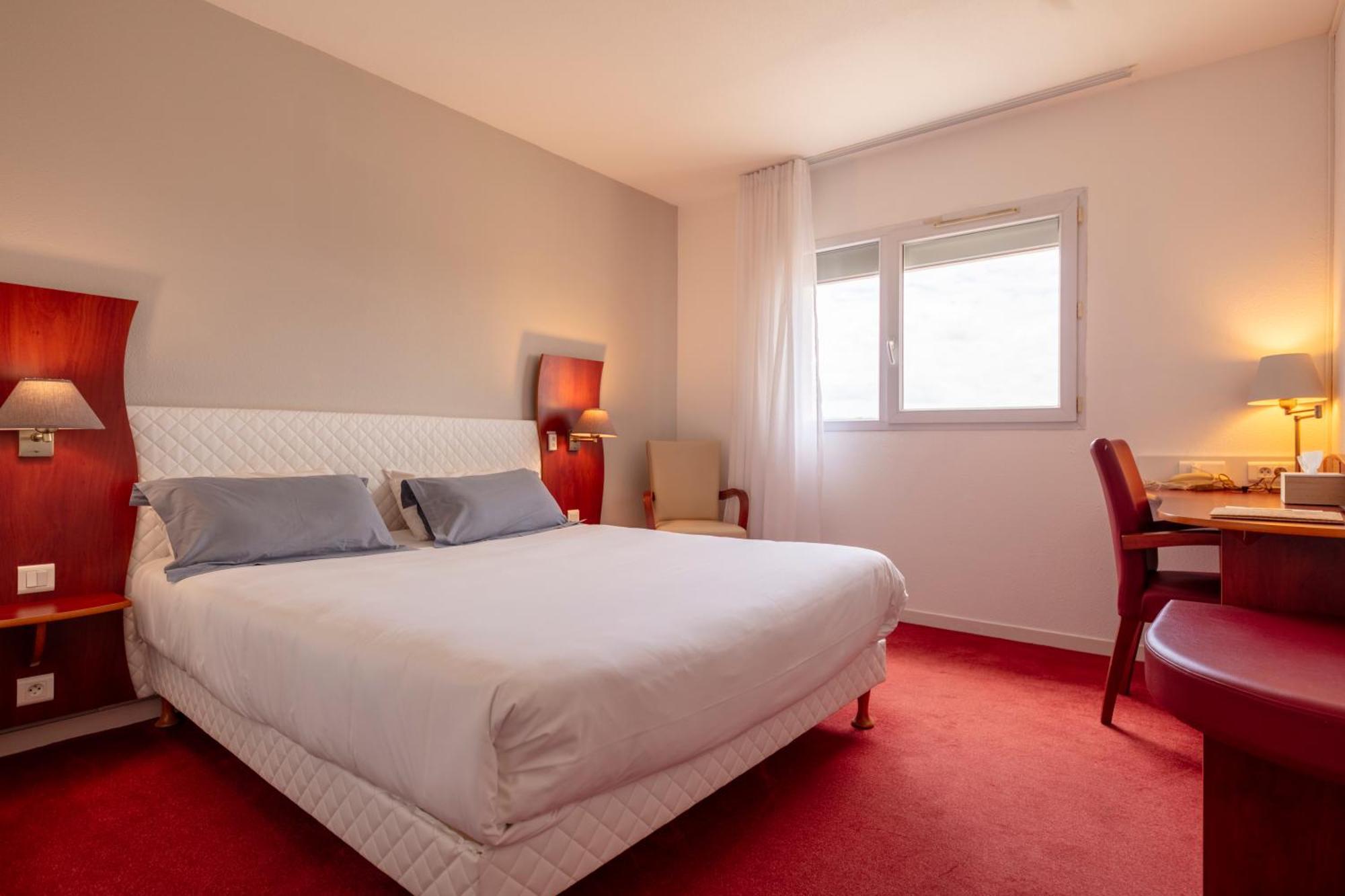 Artemis Hotel Brioude Dış mekan fotoğraf